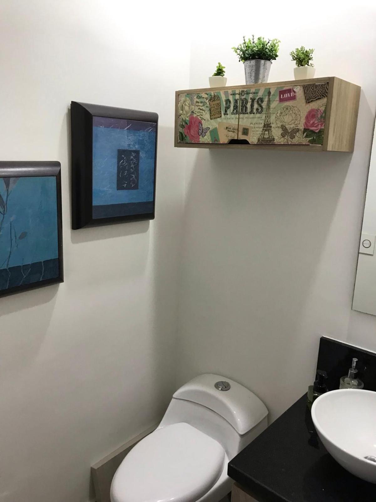 Lujoso Apartamento En Bocagrande Cartagena Bagian luar foto