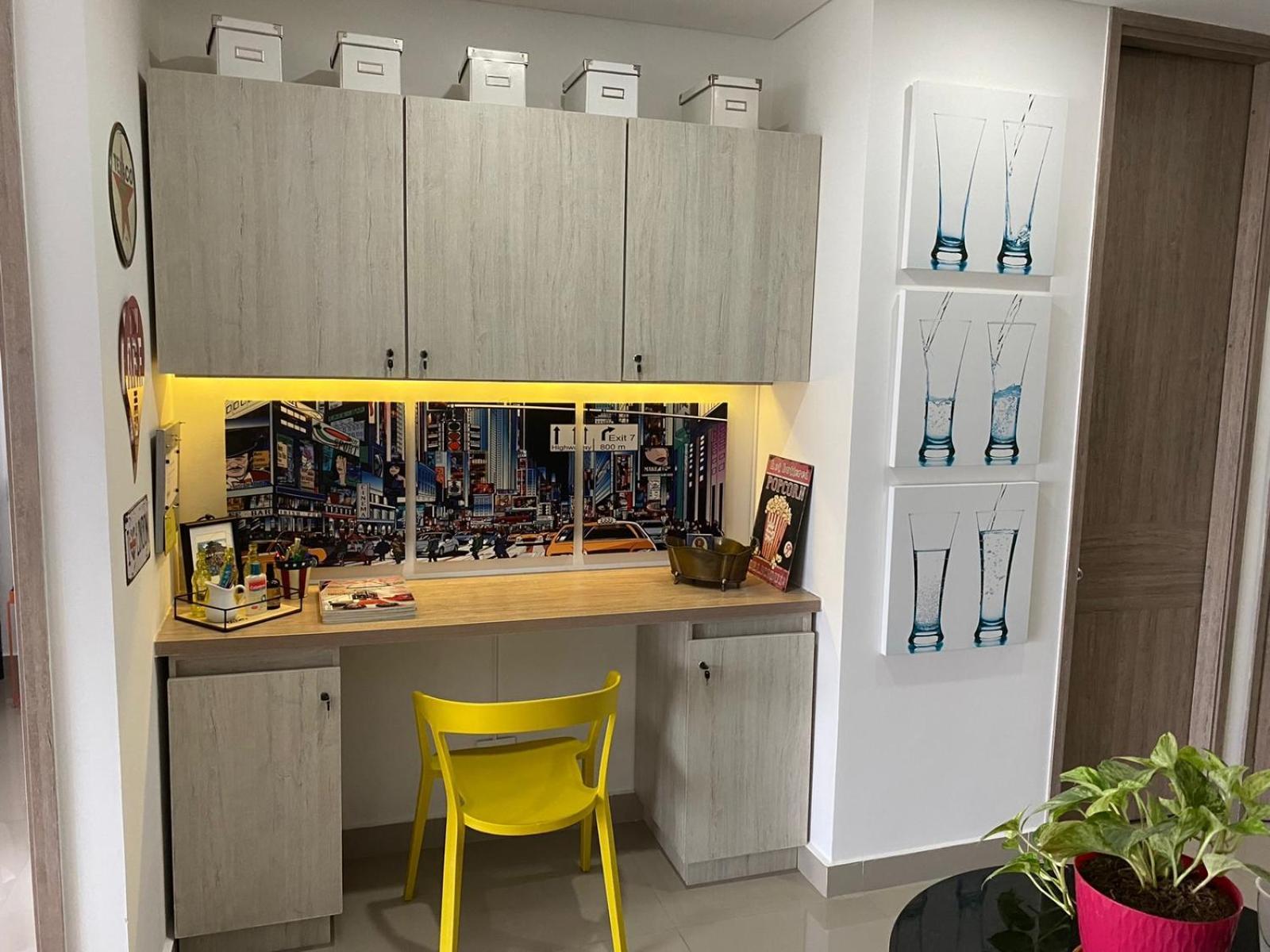 Lujoso Apartamento En Bocagrande Cartagena Bagian luar foto